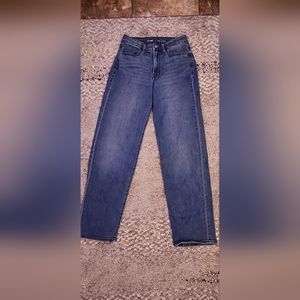Dark blue, Size Zero, Old navy jeans